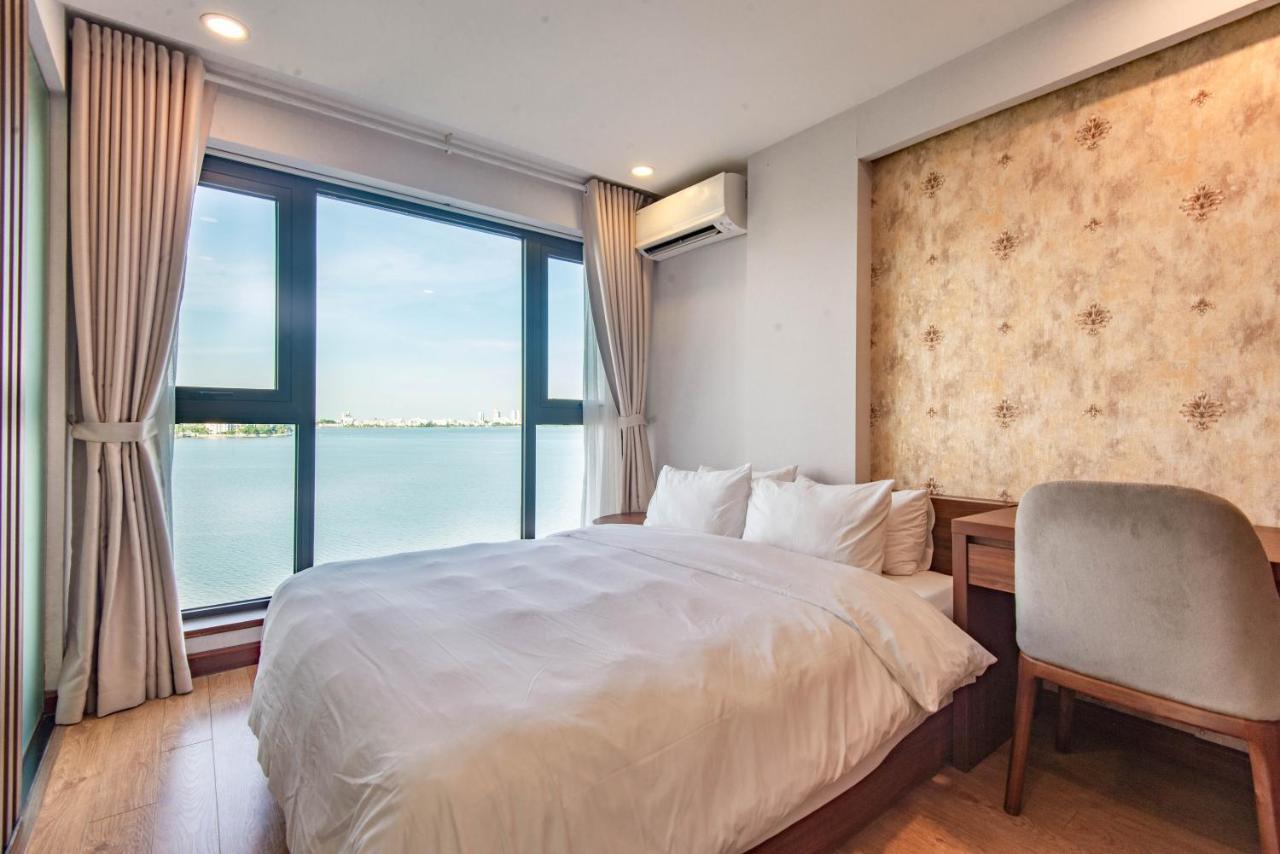 Sunny Moon West Lake Apartment Hanoi Exterior foto