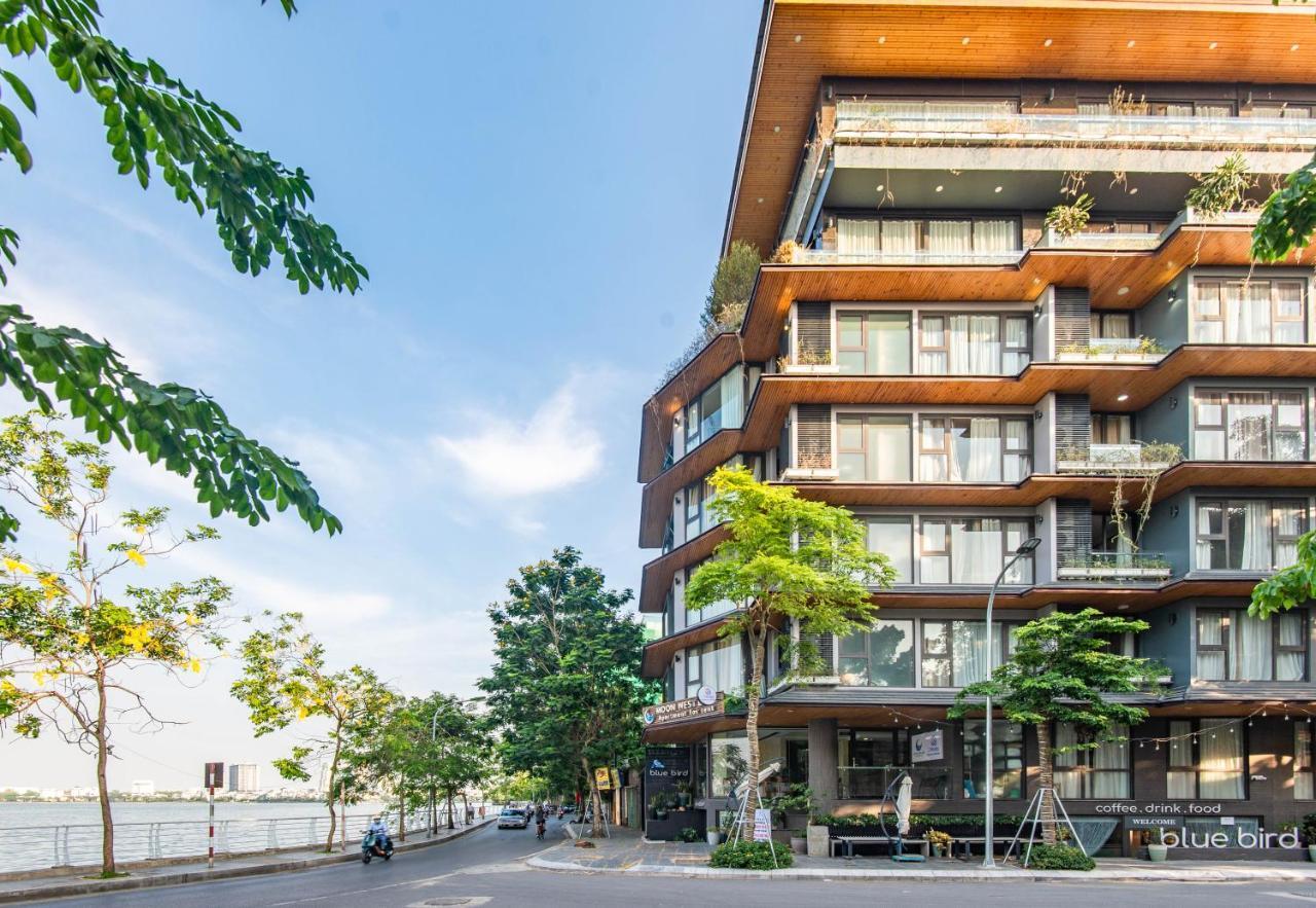 Sunny Moon West Lake Apartment Hanoi Exterior foto
