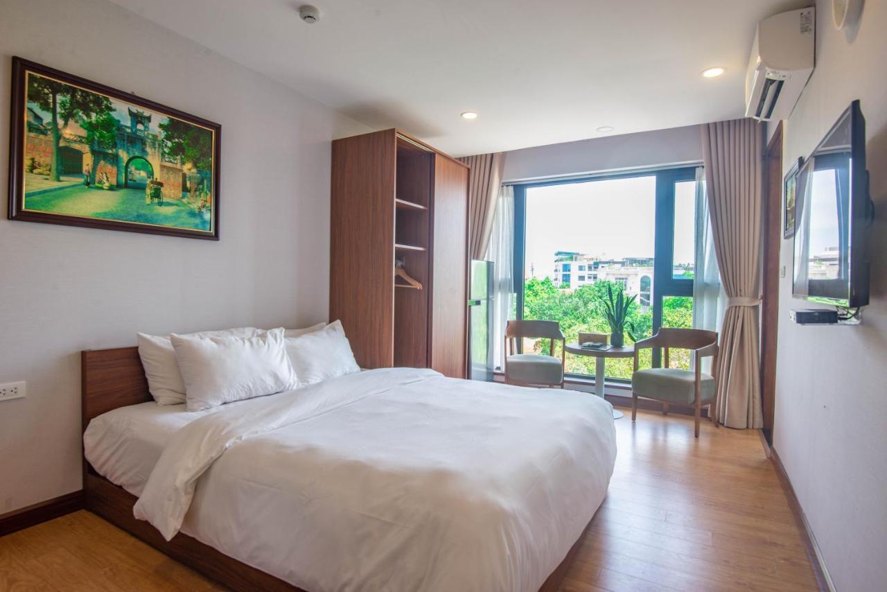 Sunny Moon West Lake Apartment Hanoi Exterior foto