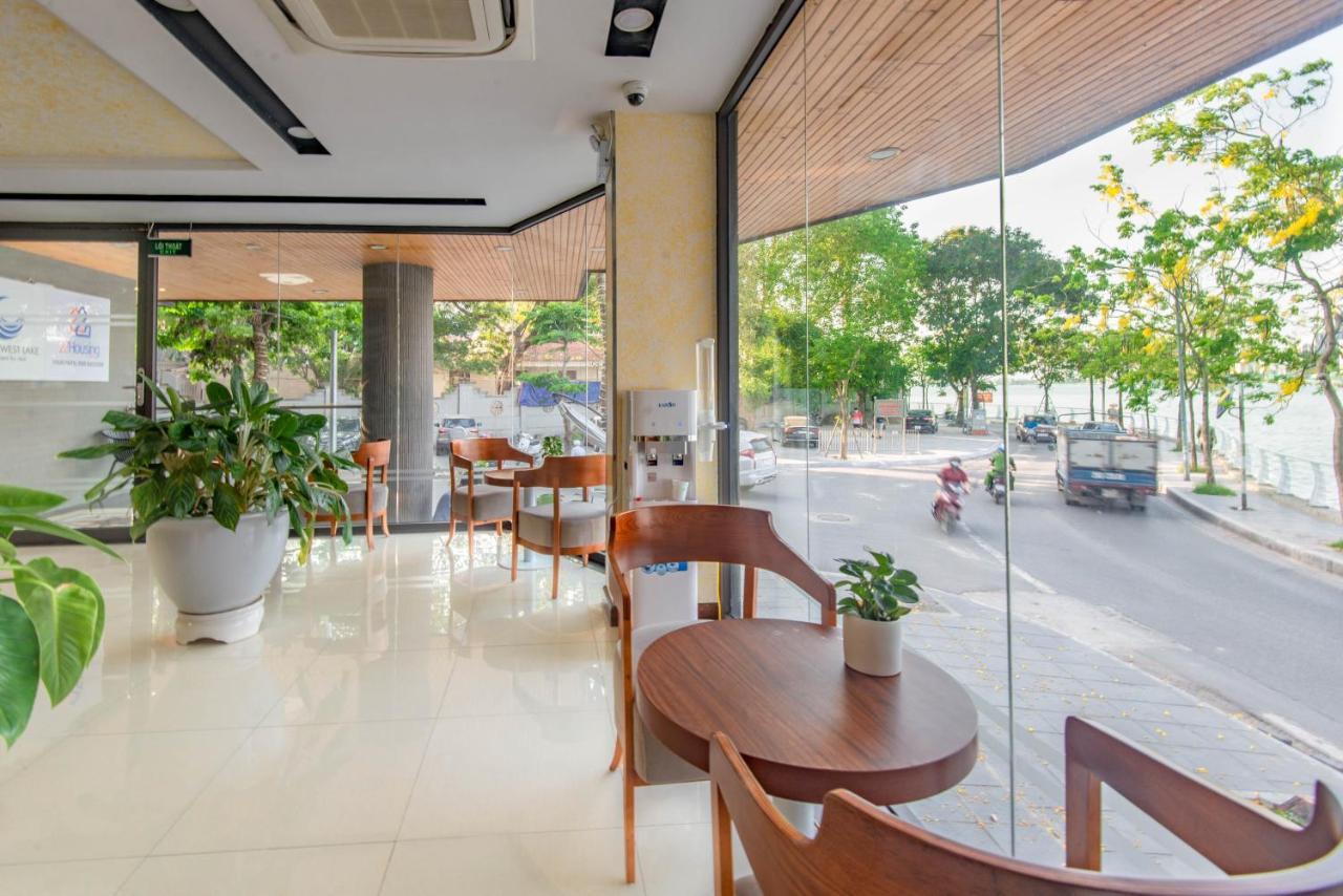 Sunny Moon West Lake Apartment Hanoi Exterior foto