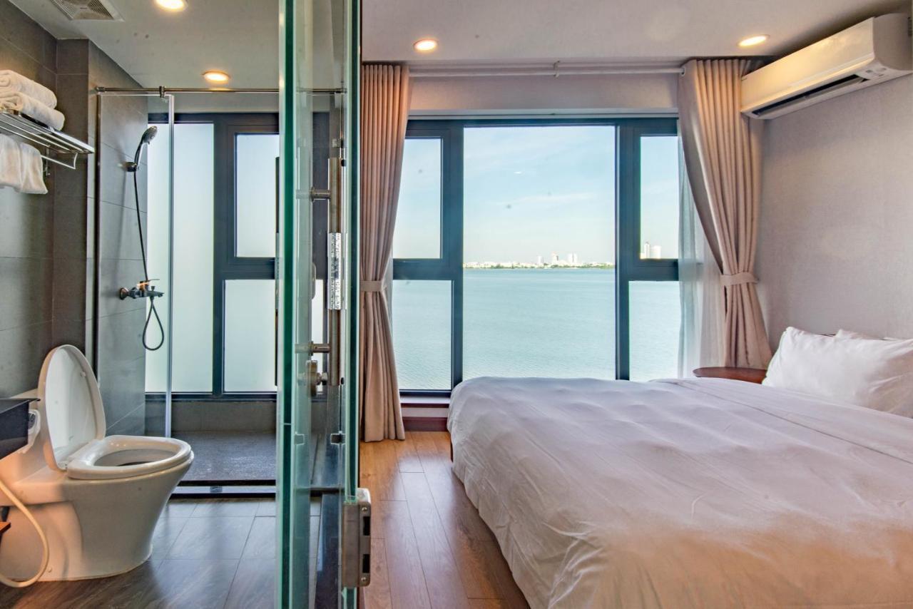 Sunny Moon West Lake Apartment Hanoi Exterior foto
