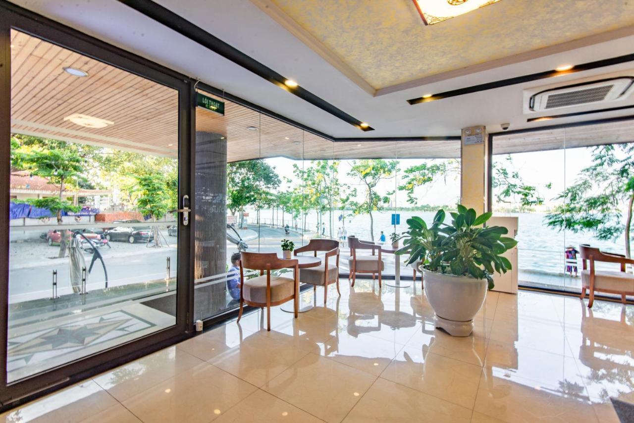 Sunny Moon West Lake Apartment Hanoi Exterior foto