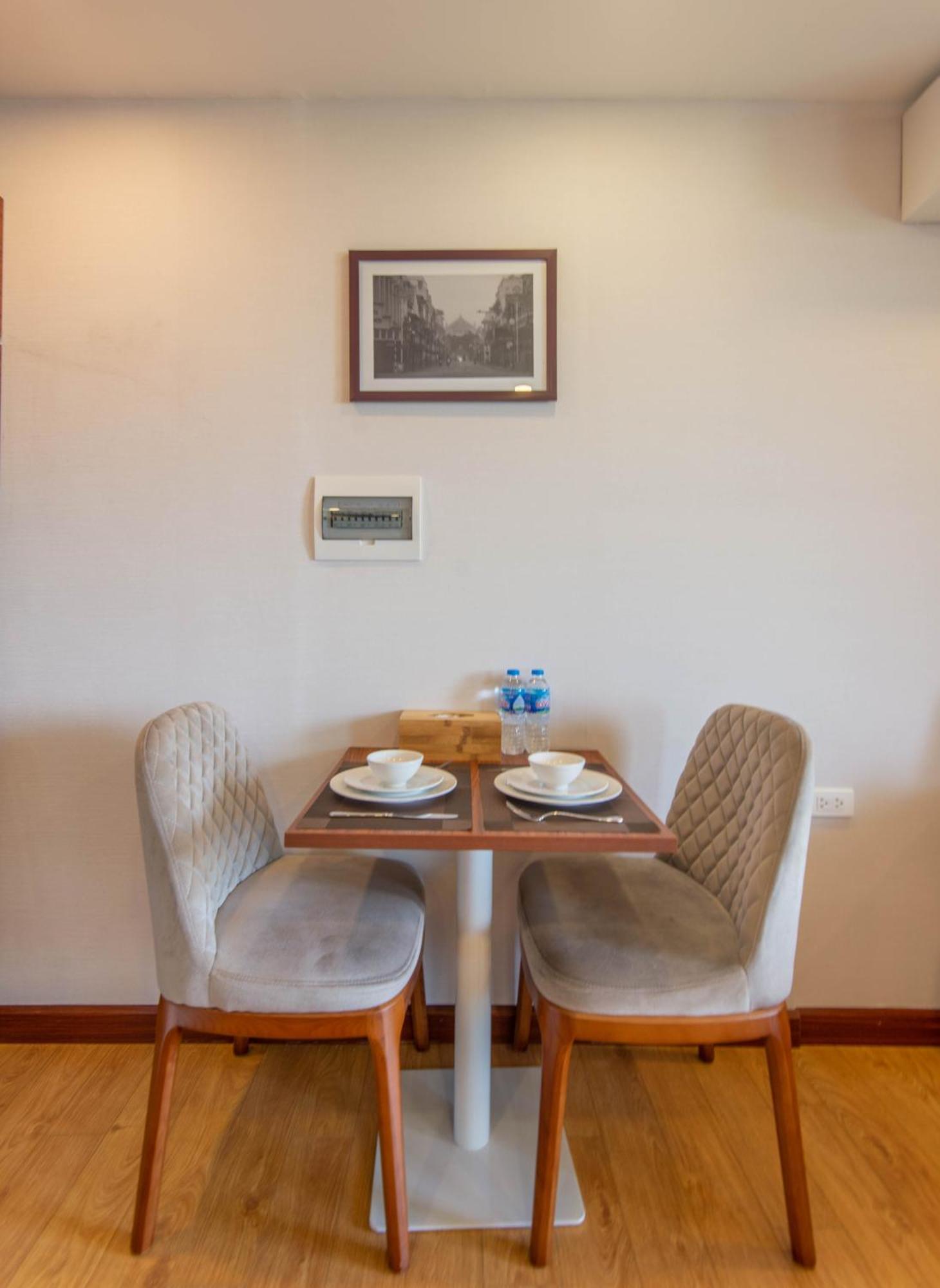 Sunny Moon West Lake Apartment Hanoi Zimmer foto