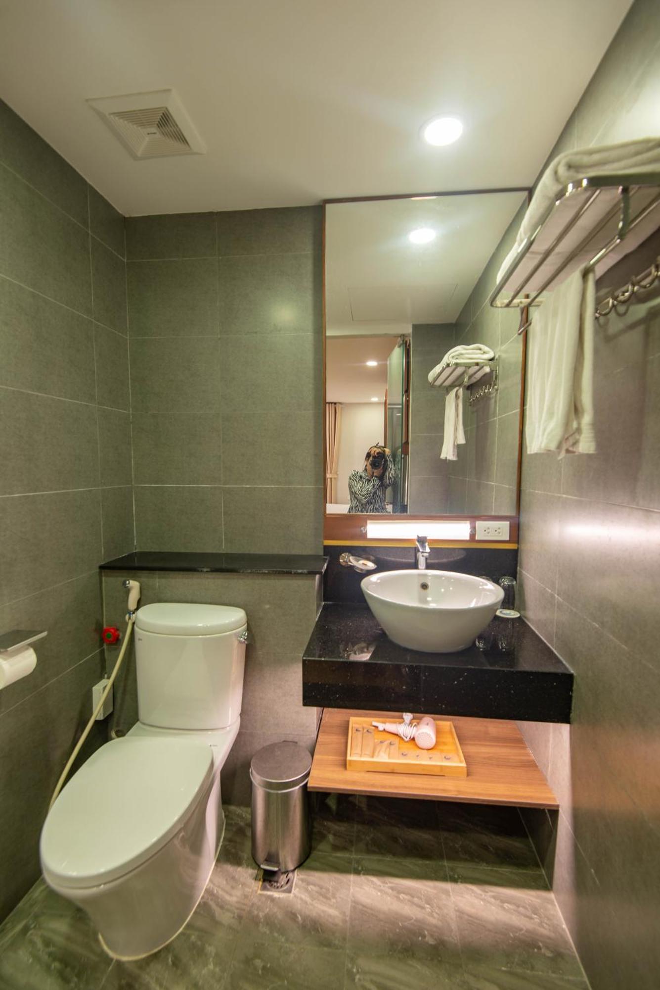 Sunny Moon West Lake Apartment Hanoi Zimmer foto