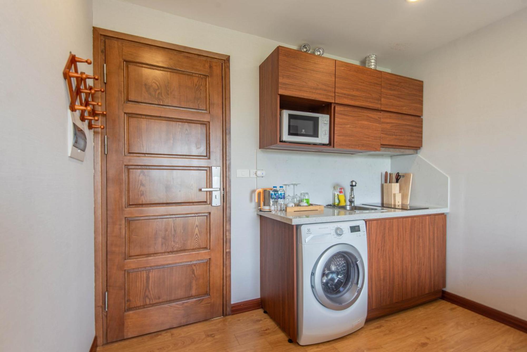 Sunny Moon West Lake Apartment Hanoi Zimmer foto