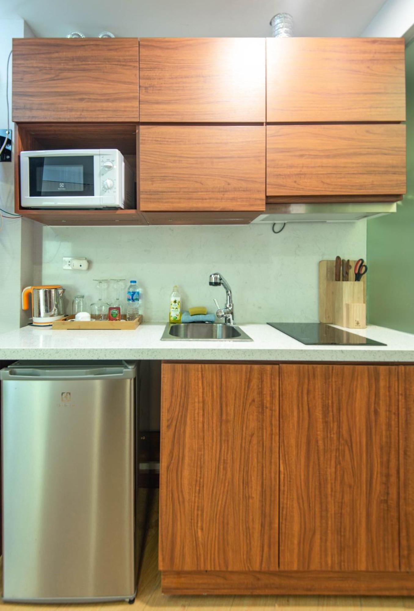 Sunny Moon West Lake Apartment Hanoi Zimmer foto