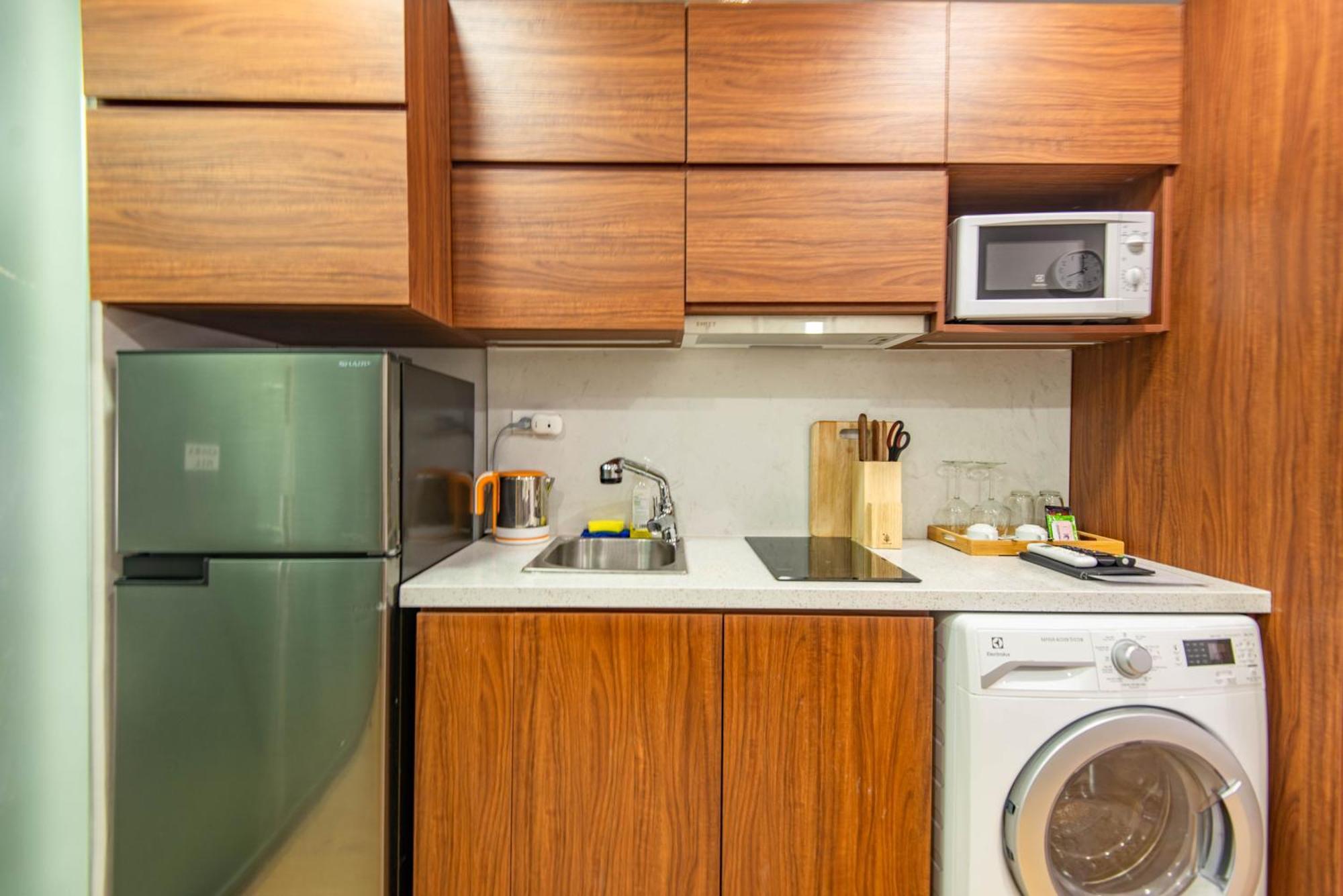 Sunny Moon West Lake Apartment Hanoi Zimmer foto